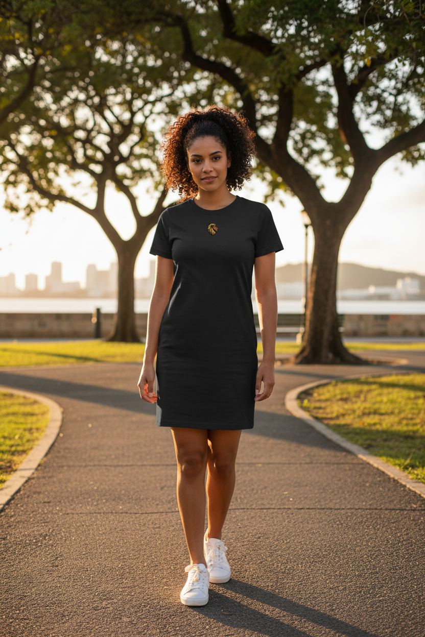 The One Organic Tee Dress - The One PR