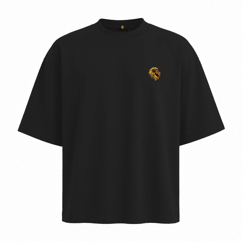 The One Dyed Oversize Drop Shoulder Tee