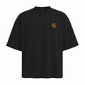 The One Dyed Oversize Drop Shoulder Tee