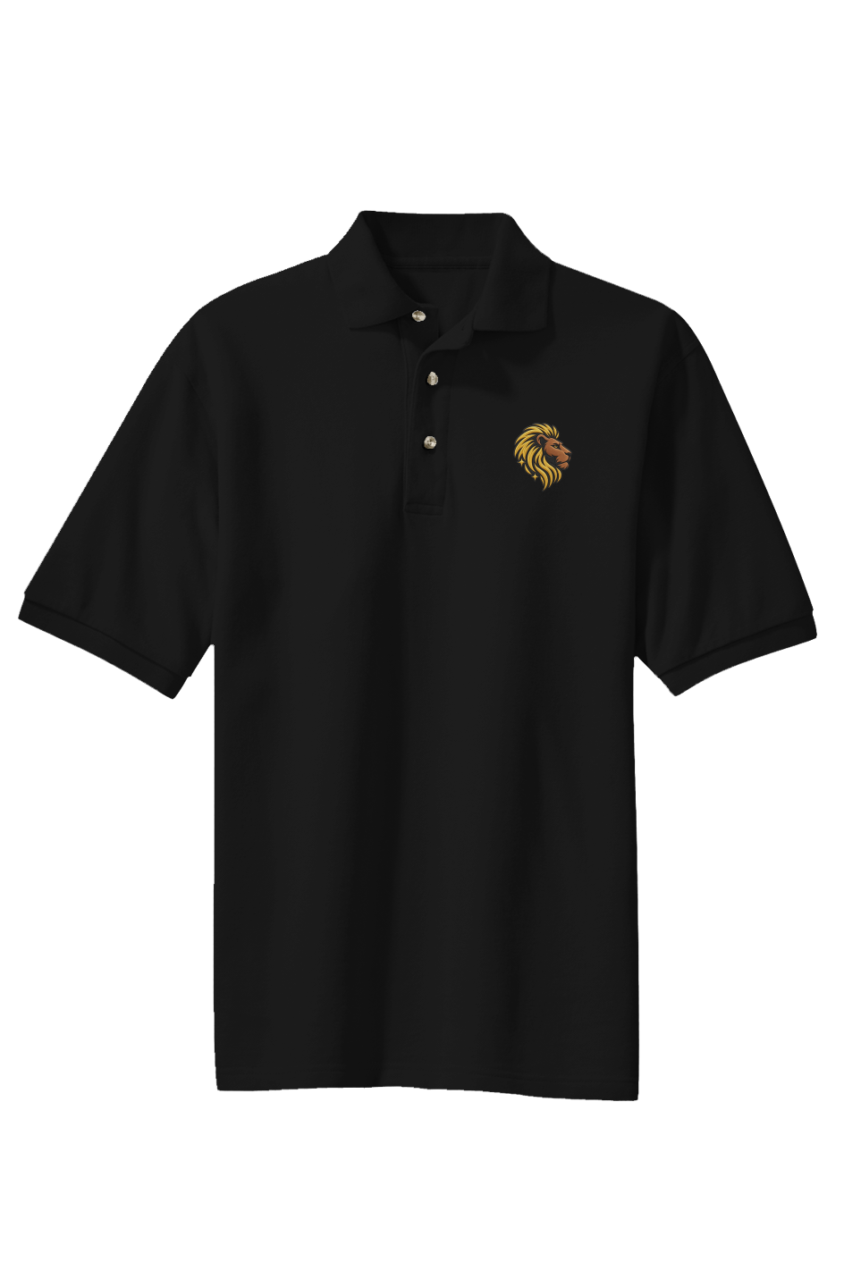 The One Heavyweight Cotton Pique Polo
