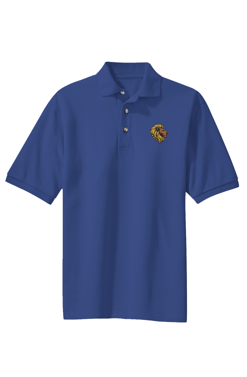 The One Heavyweight Cotton Pique Polo