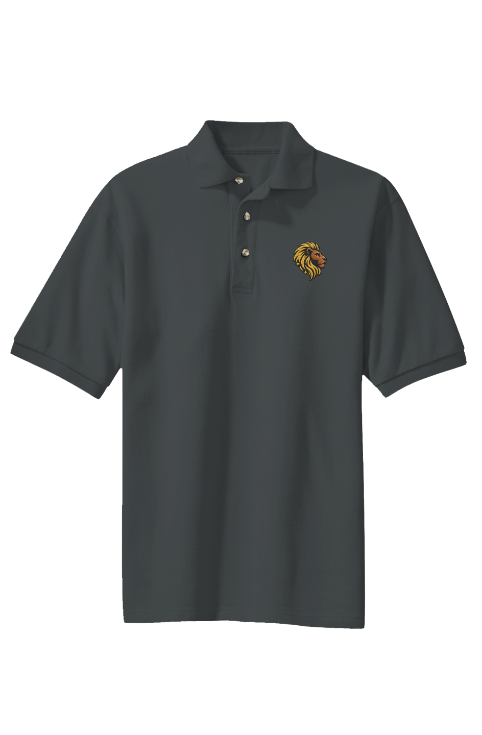 The One Heavyweight Cotton Pique Polo