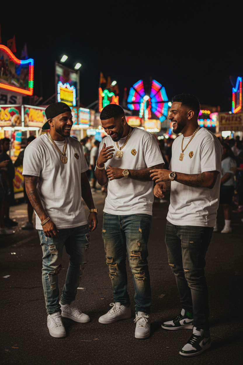 The One Crewneck T Shirt