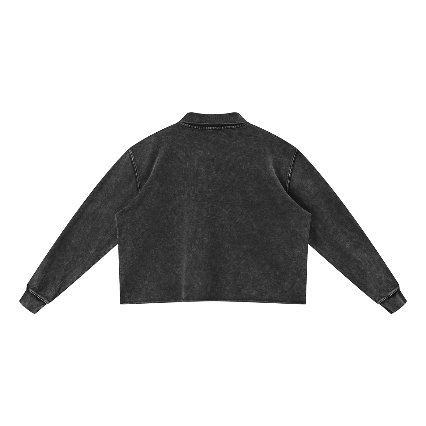 The One Mineral Wash Pullover Sweatshirt
