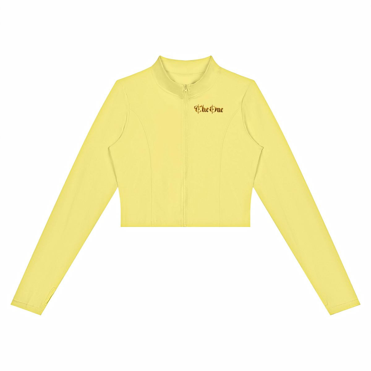 The One Chaqueta Deportiva Corta