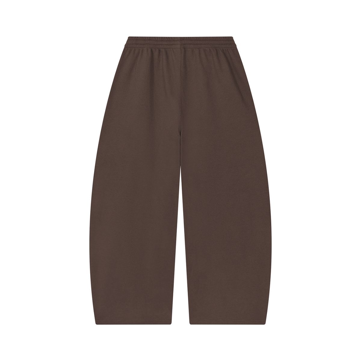 The One Pantalones Pierna Barril Waffle