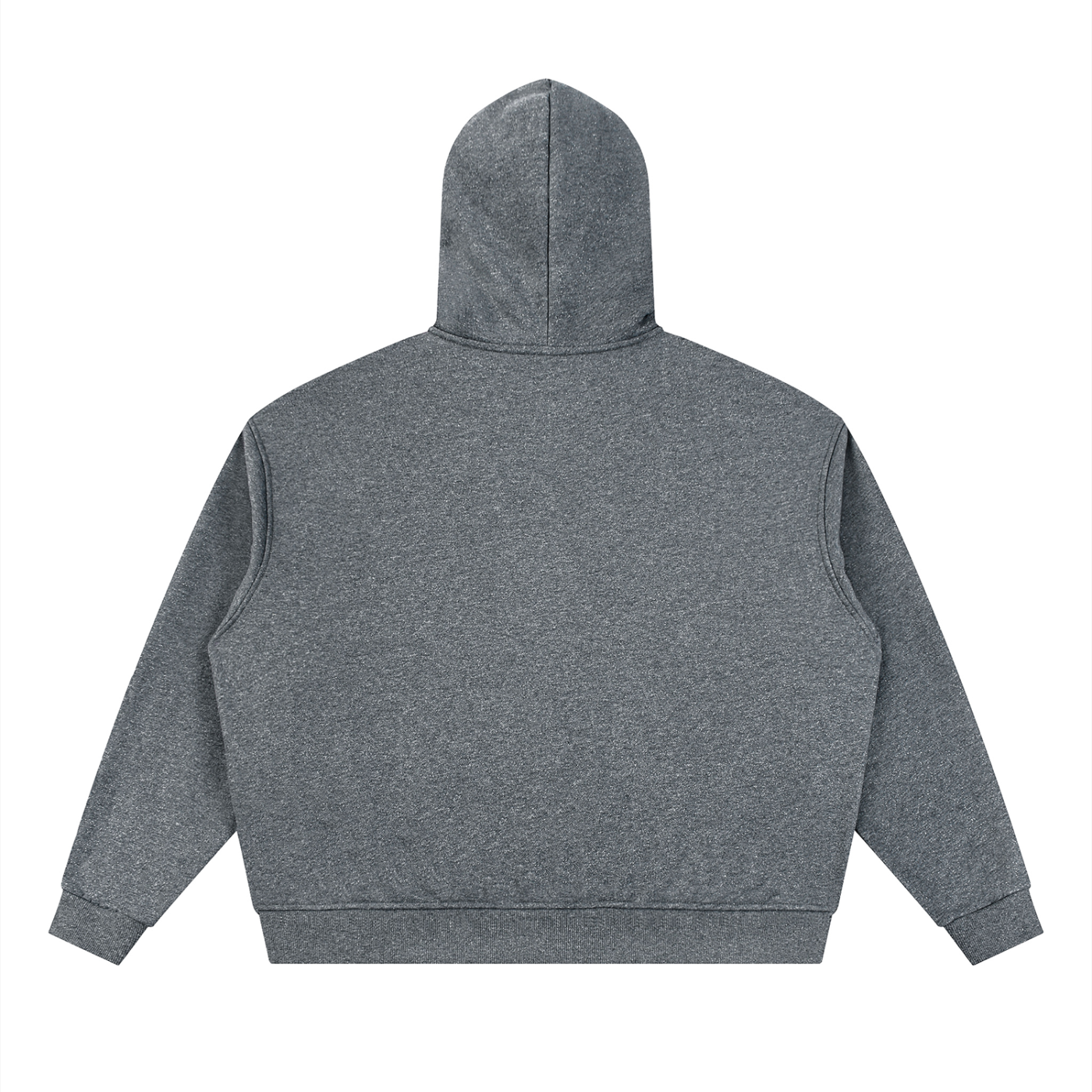 The One Sparkles Full Zip Boxy Hoodie