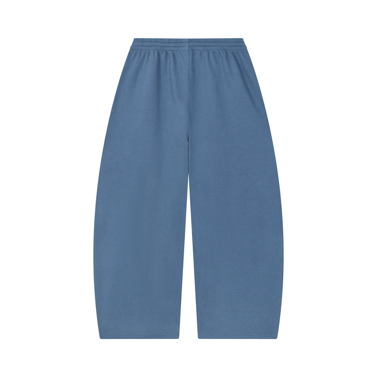 The One Pantalones Pierna Barril Waffle