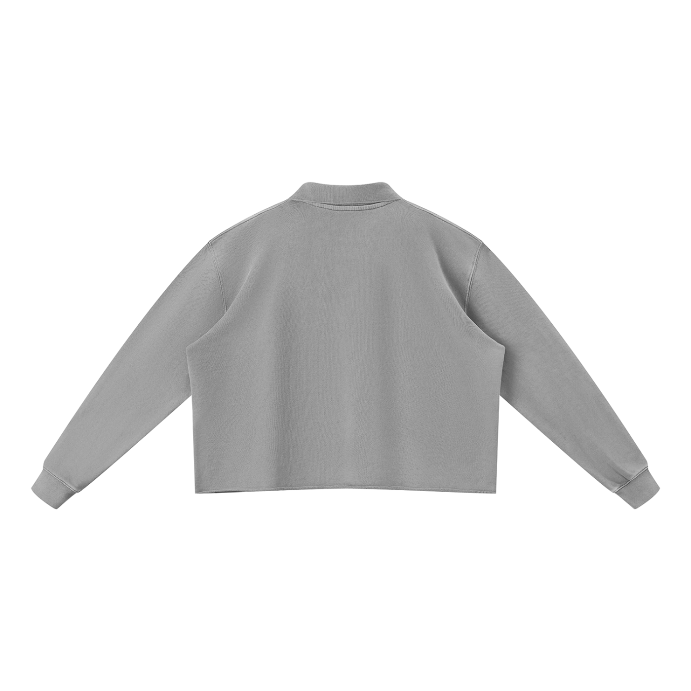 The One Mineral Wash Pullover Sweatshirt