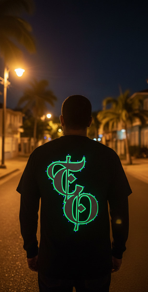 ILLUSION T/O Glow in the Dark