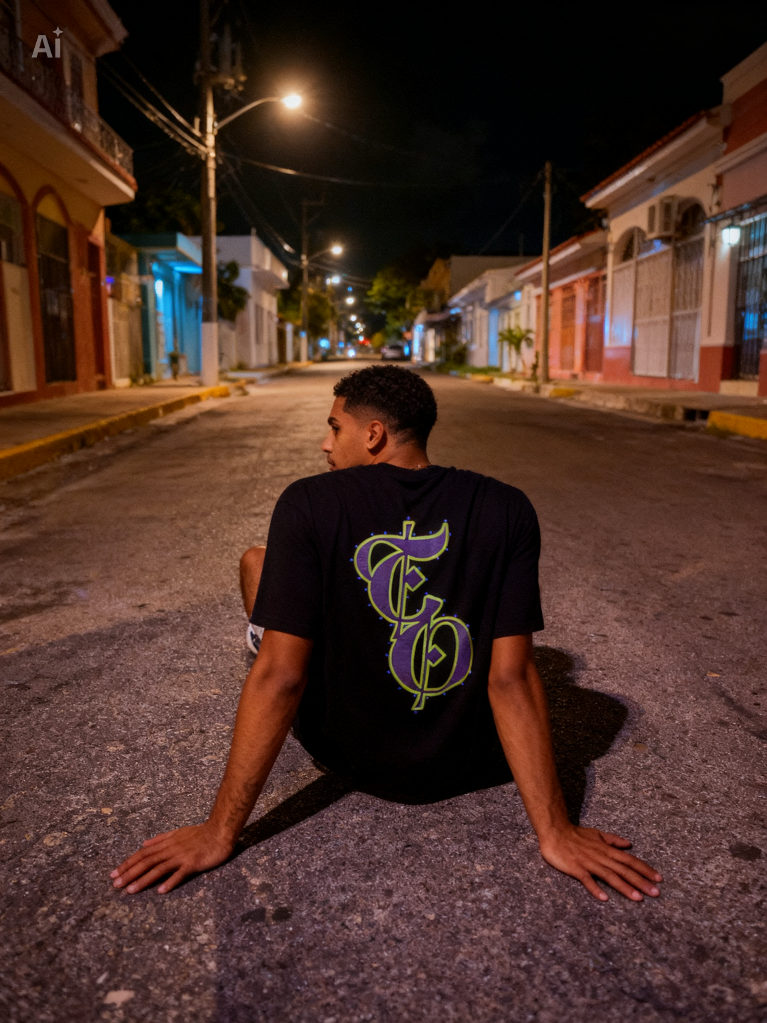 ILLUSION T/O Glow in the Dark