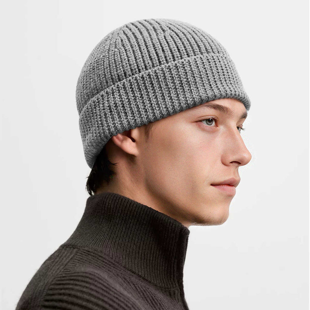 Unisex Thick Knit Beanie - The One PR