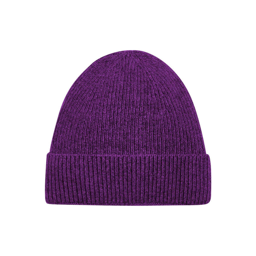 Unisex Thick Knit Beanie - The One PR