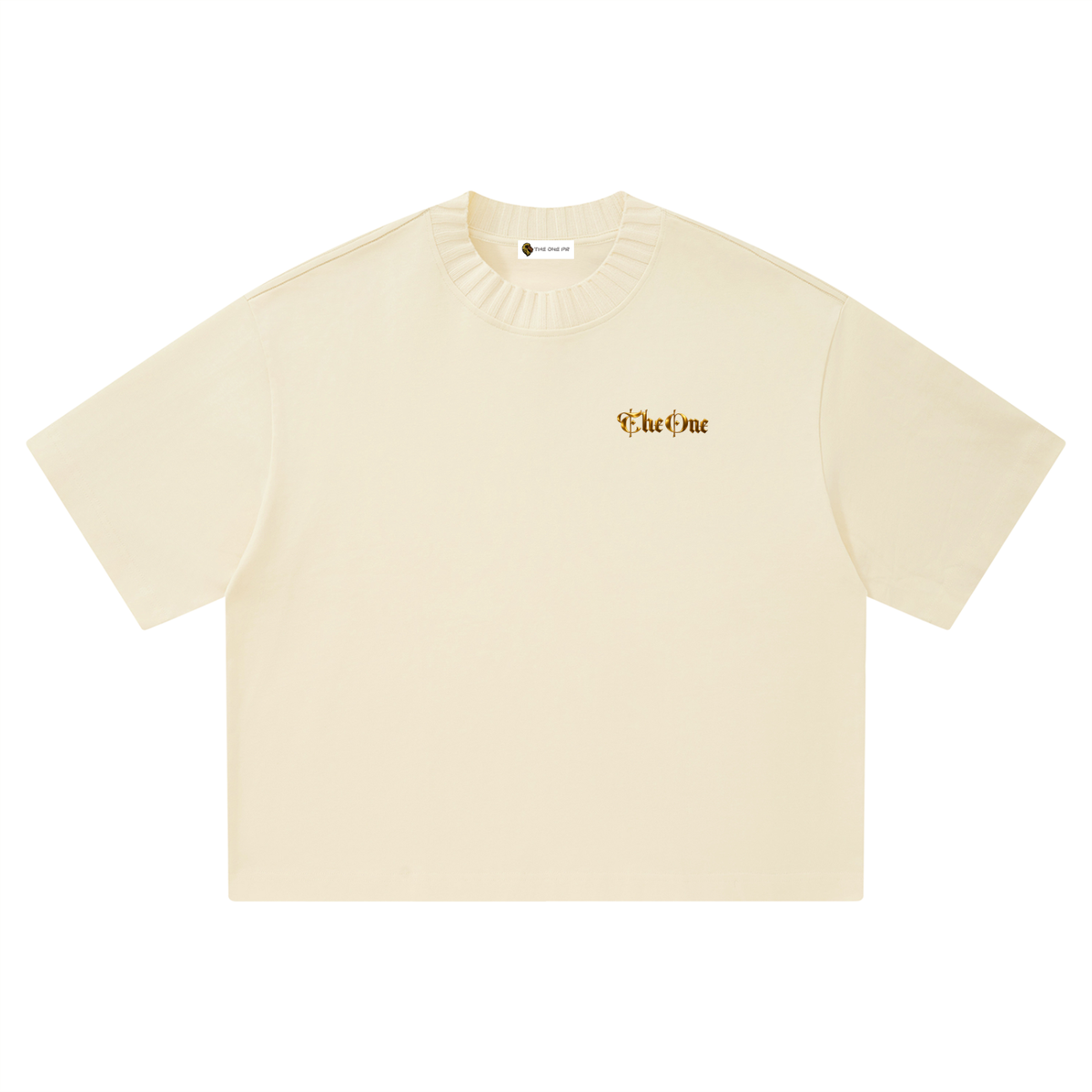 The One Boxy T-Shirt