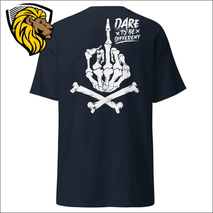 Dare To Be Different Plus T-Shirt