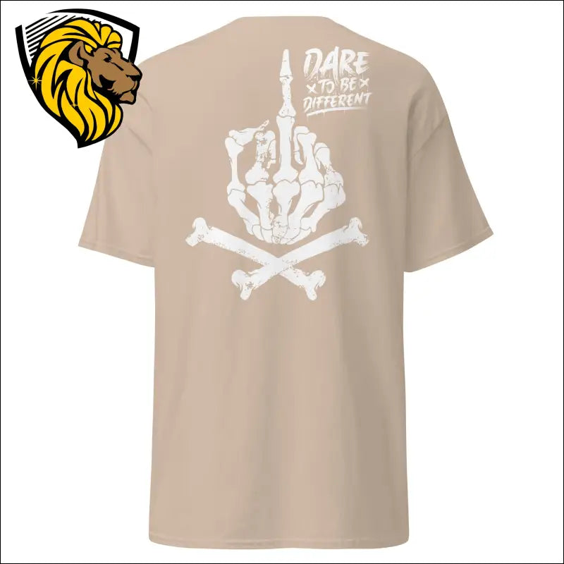 Dare To Be Different Plus T-Shirt