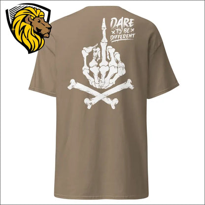 Dare To Be Different Plus T-Shirt