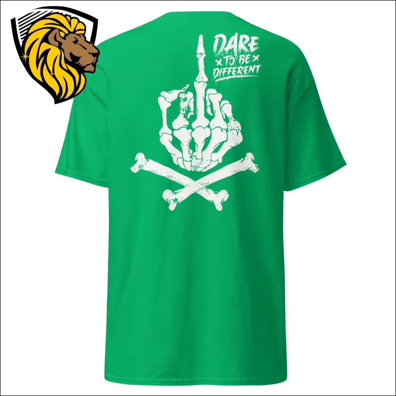 Dare To Be Different Plus T-Shirt