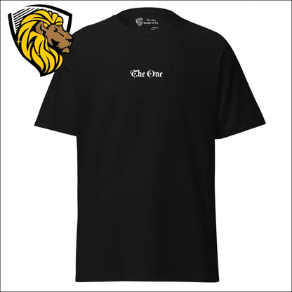 Dare To Be Different Plus T-Shirt - Black / 2XL