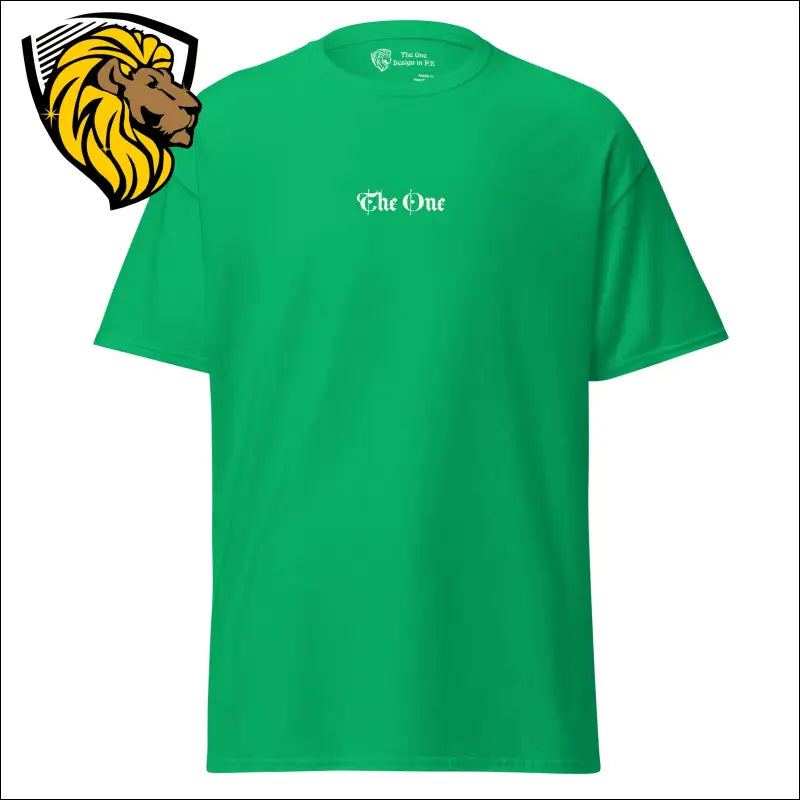 Dare To Be Different Plus T-Shirt - Irish Green / 2XL