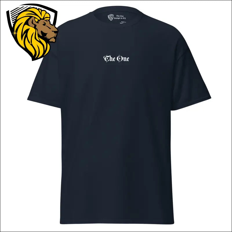 Dare To Be Different Plus T-Shirt - Navy / 2XL