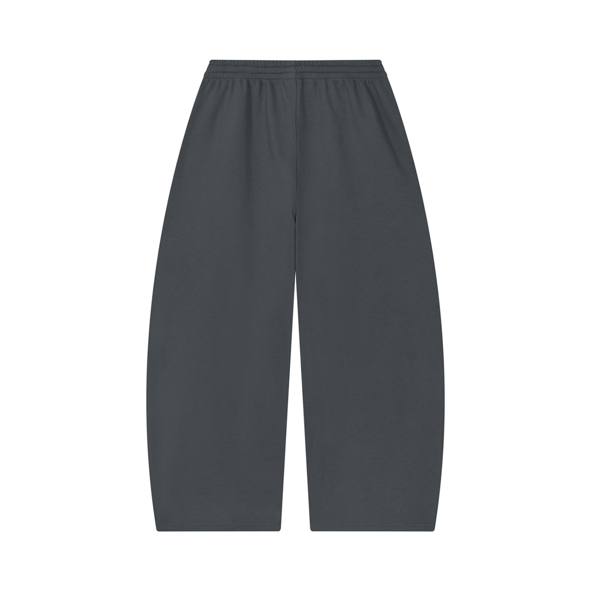 The One Pantalones Pierna Barril Waffle