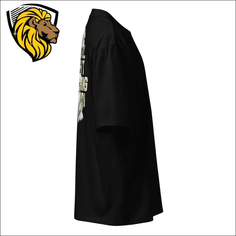 General Anxiety Oversized T-Shirt | Black tee | Unisex Fit | Premium Cotton