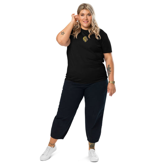 He is Risen organic cotton t-shirt High-Quality Eco T-Shirt "He is Risen" - The One PR Collection The One PR