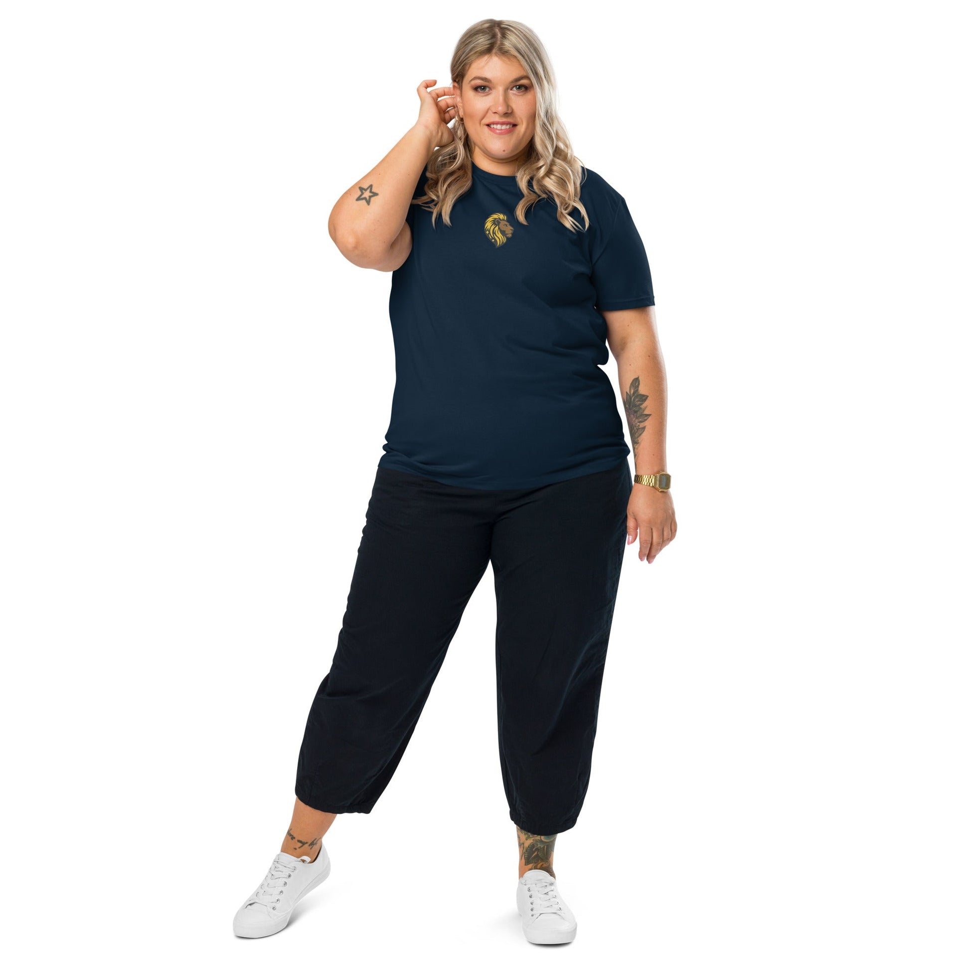 He is Risen organic cotton t-shirt High-Quality Eco T-Shirt "He is Risen" - The One PR Collection The One PR