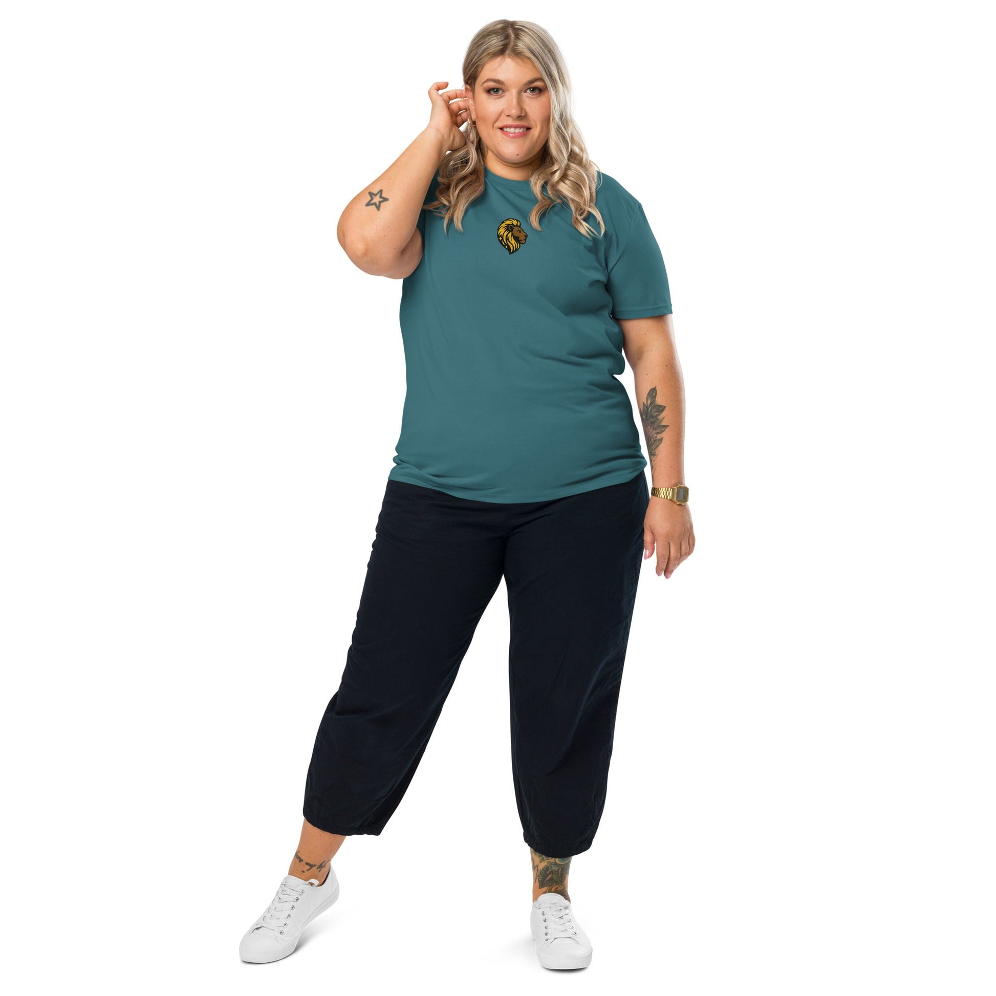 He is Risen organic cotton t-shirt High-Quality Eco T-Shirt "He is Risen" - The One PR Collection The One PR