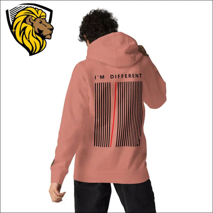 I’M Different Hoodie