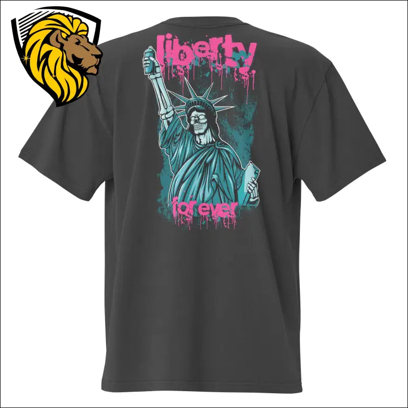 Liberty Forever Oversized t-shirt