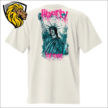 Liberty Forever Oversized t-shirt