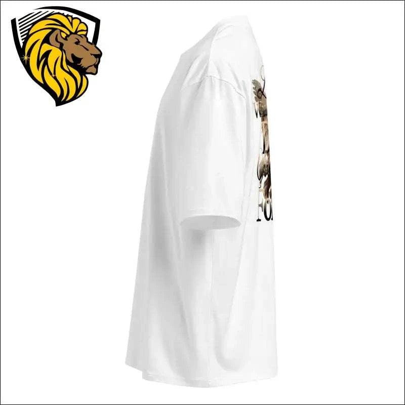 Unisex Oversized T-Shirt - 'Love What You Do' - Premium Cotton by The One PR - Shop Now!