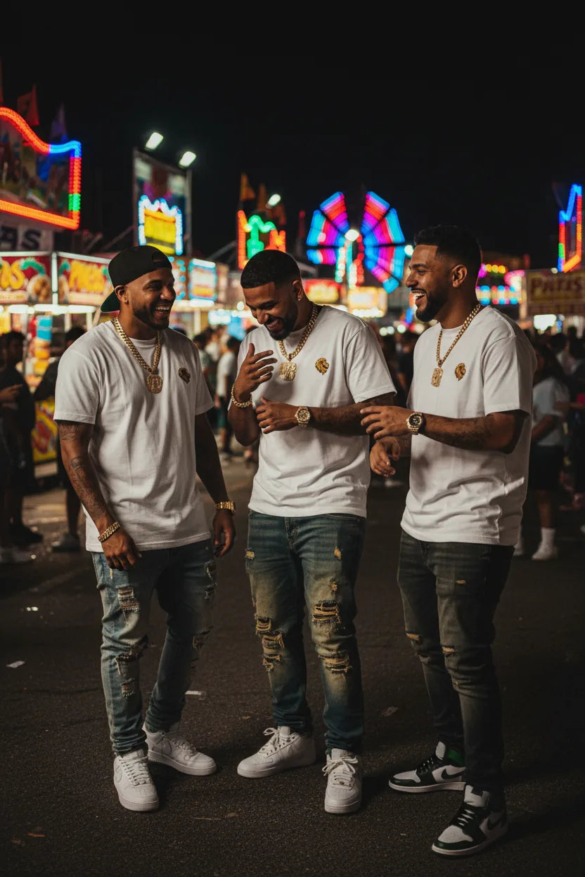The One Crewneck T Shirt