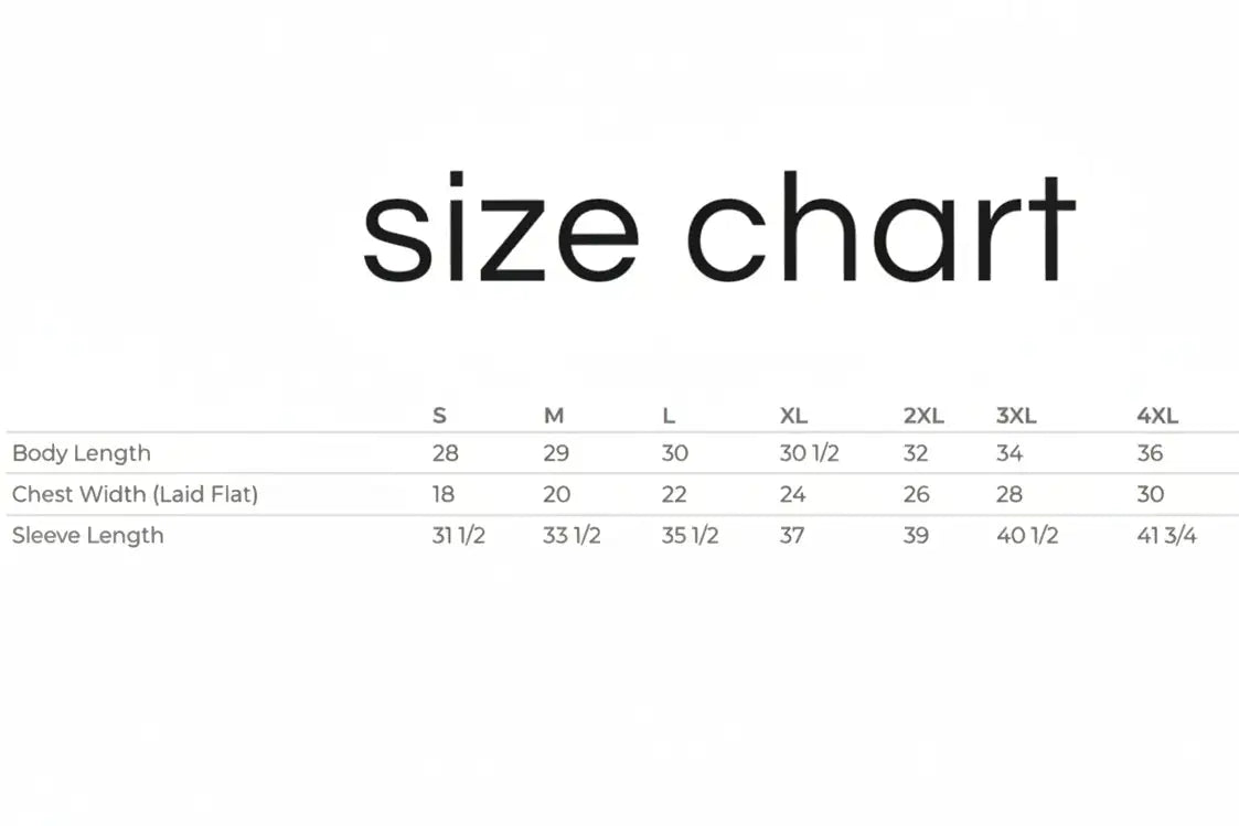 The One Heavyweight Long Sleve Tee - The One PR