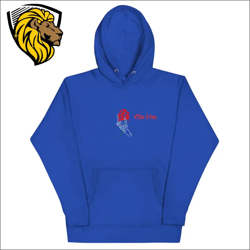 Stay Hoodie - Team Royal / S