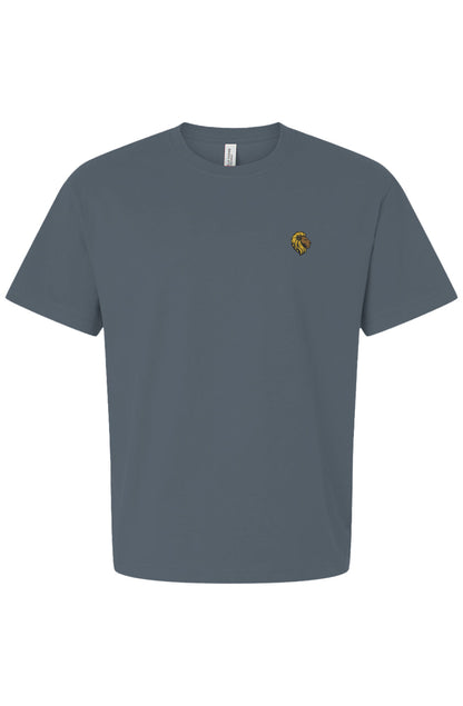 The One Boxy Heavy Tee Durable & Stylish Boxy Heavy Tee - Unisex Design | The One PR The One PR