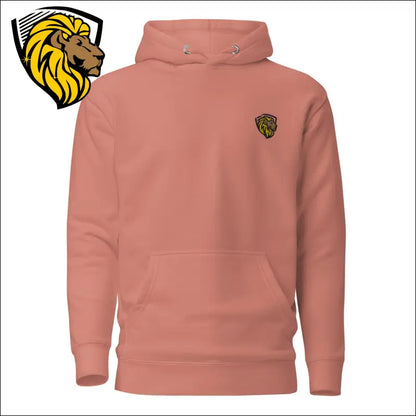 The One Classic Hoodie - Dusty Rose / S