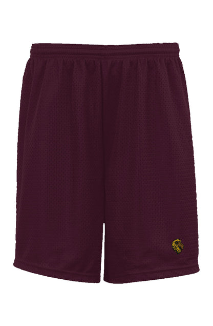 The One Classic Mesh Shorts Stylish Plus Size Mesh Shorts - The One PR Collection from Puerto Rico The One PR