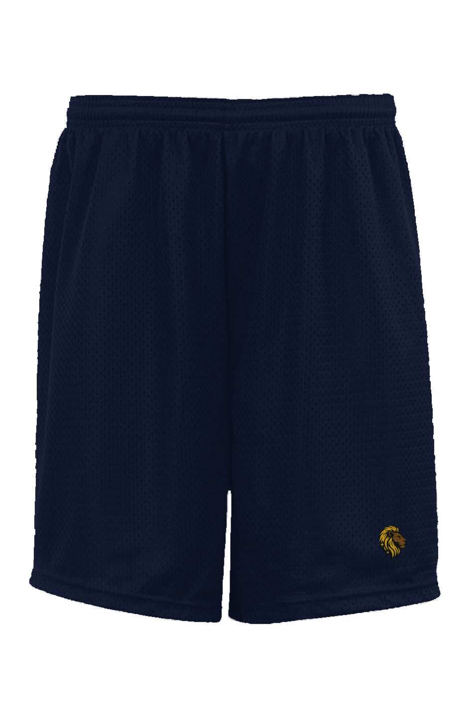 The One PR Mesh Shorts: Navy Athletic Shorts for Men - Basketball & Workout Ready