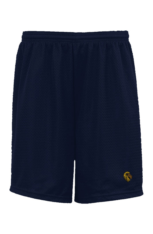 The One Classic Mesh Shorts Stylish Plus Size Mesh Shorts - The One PR Collection from Puerto Rico The One PR