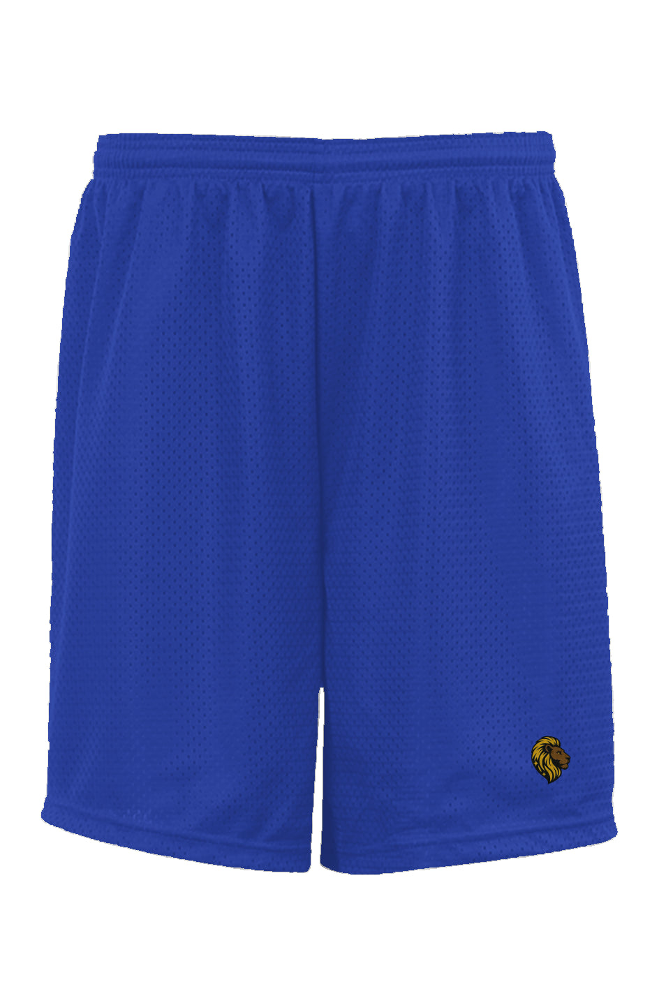 The One Classic Mesh Shorts Stylish Plus Size Mesh Shorts - The One PR Collection from Puerto Rico The One PR