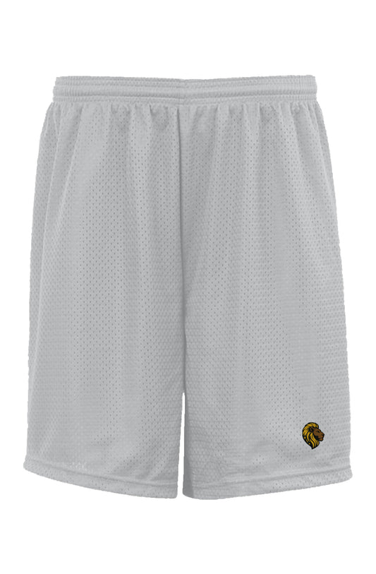 The One Classic Mesh Shorts Stylish Plus Size Mesh Shorts - The One PR Collection from Puerto Rico The One PR