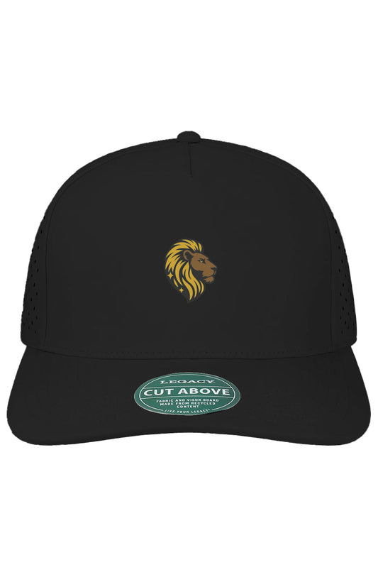 The One Cut Above Cap Eco-Friendly Cotton Snapback Cap - Perfect for All Occasions | The One PR The One PR