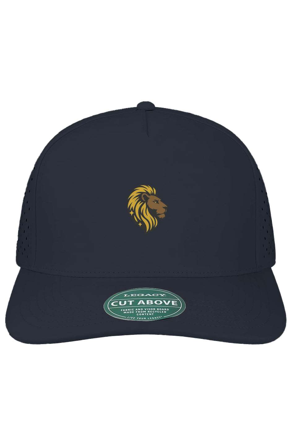 The One Cut Above Eco Cap - Stylish & Sustainable Snapback Hat