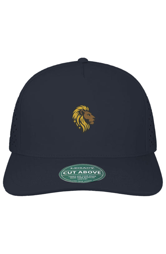 The One Cut Above Cap Eco-Friendly Cotton Snapback Cap - Perfect for All Occasions | The One PR The One PR