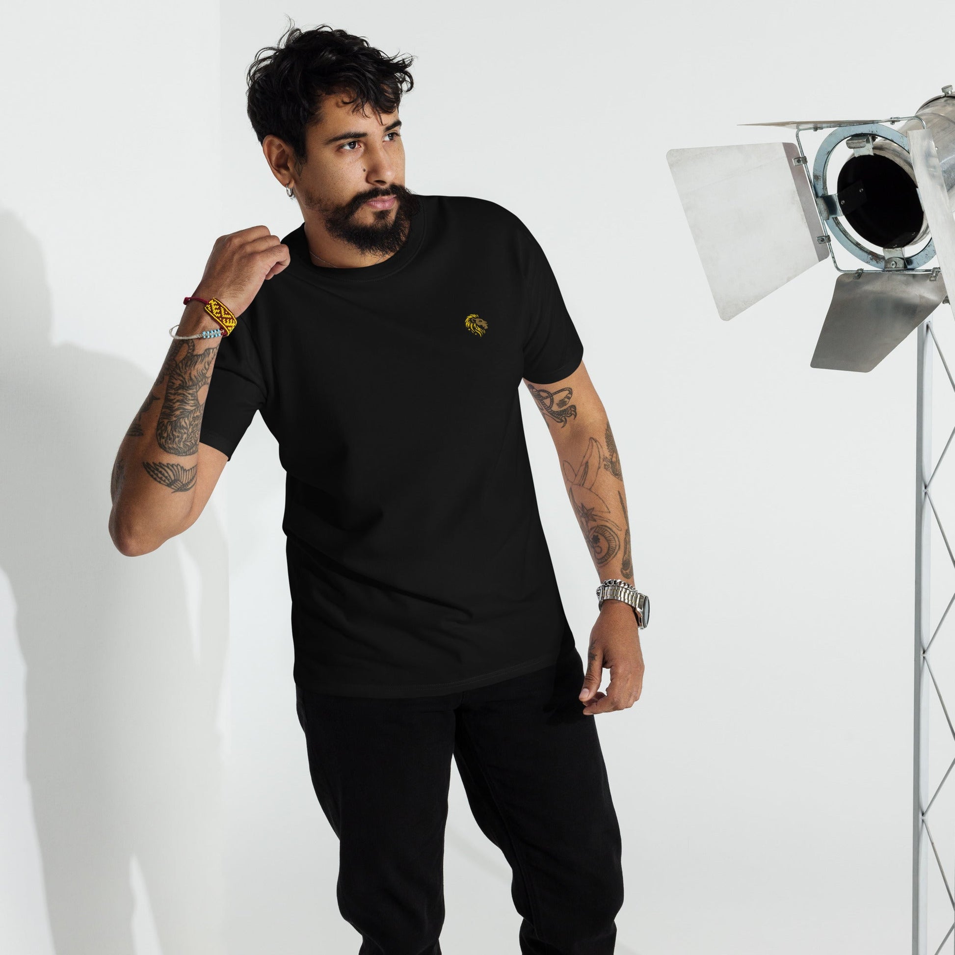 The One Heavyweight T Shirt The One PR Heavyweight T-Shirt - Comfortable, Durable, & Eco-Friendly The One PR