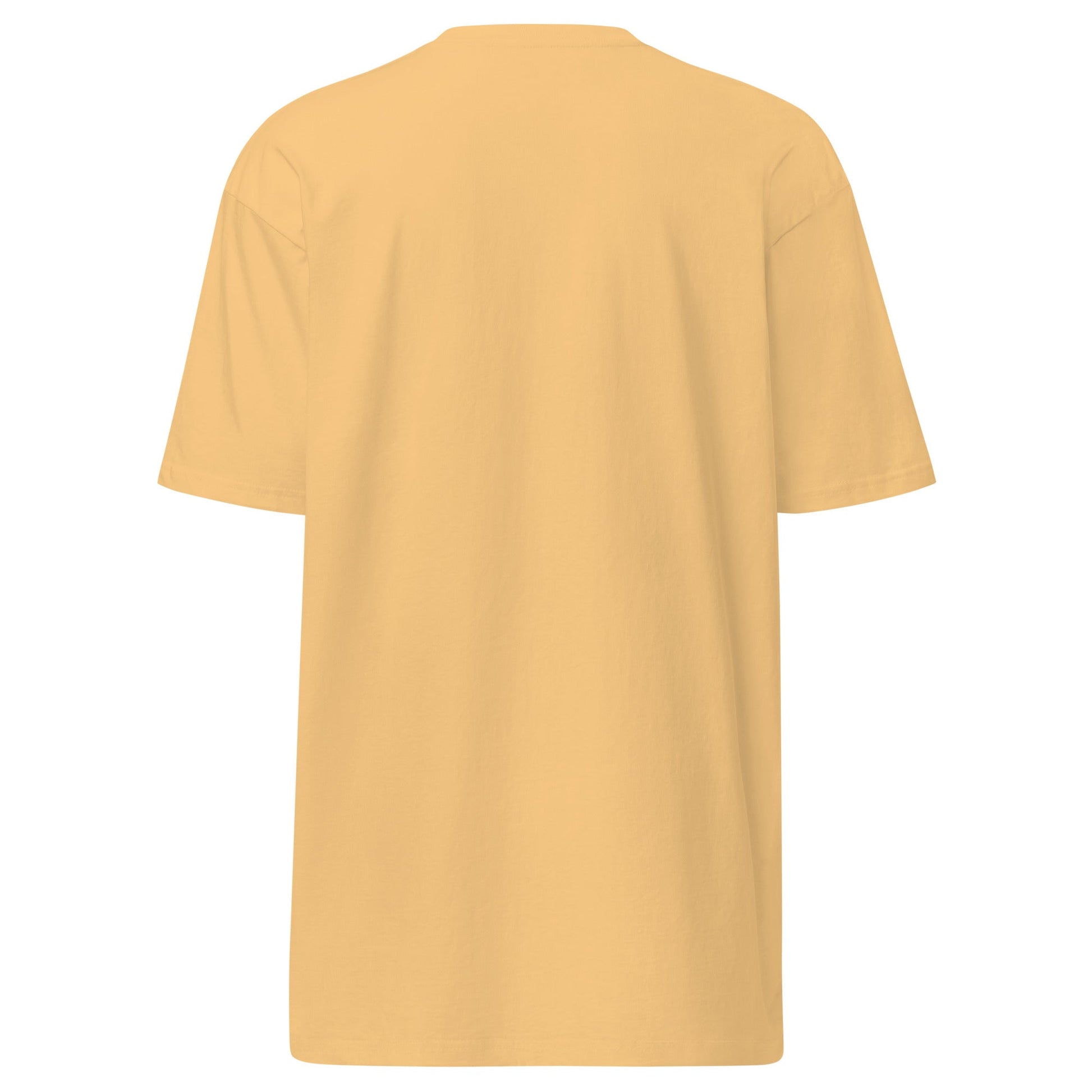 The One Heavyweight T Shirt The One PR Heavyweight T-Shirt - Comfortable, Durable, & Eco-Friendly The One PR