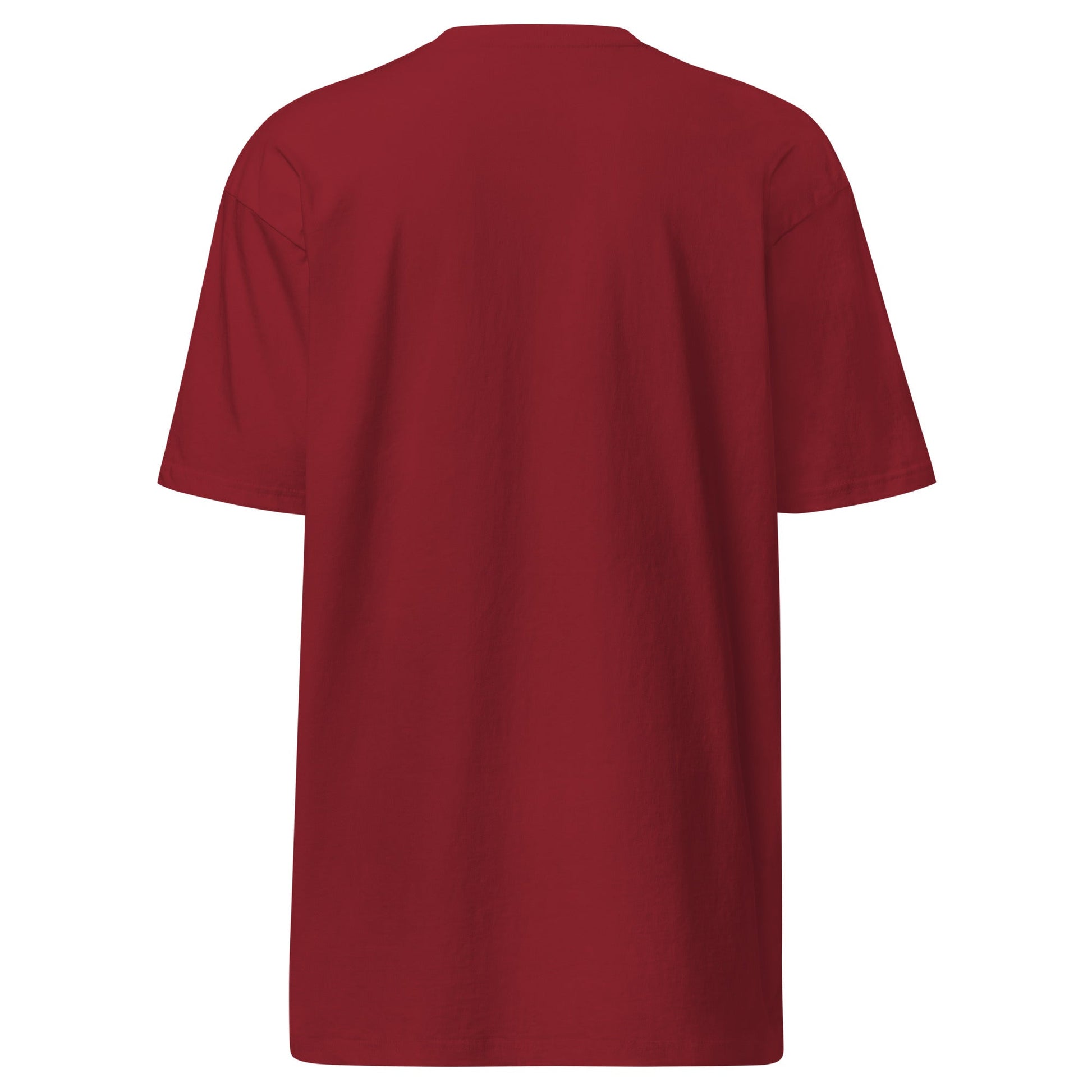 The One Heavyweight T Shirt The One PR Heavyweight T-Shirt - Comfortable, Durable, & Eco-Friendly The One PR